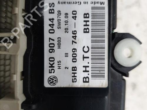 Climate control VW TIGUAN (5N_) 2.0 TDI | BP22878209I5 