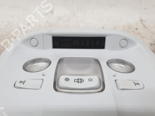 Used Interior roof light Interior roof light PEUGEOT 308 SW II (LC_, LJ_, LR_, LX_, L4_) 1.2 THP 110 (110 hp) 25933310 25933310