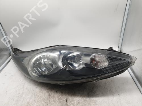 Used Right headlight FORD FIESTA VI (CB1, CCN) 1.25 (60 hp) 22940122