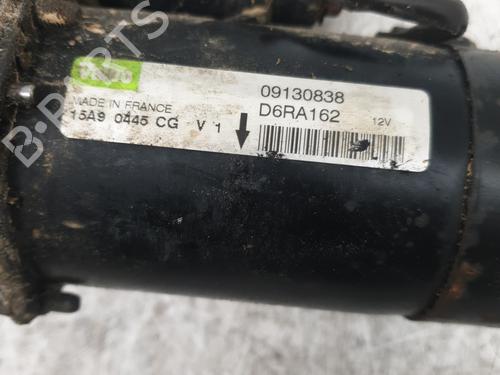 Used Starter Starter OPEL ASTRA G Hatchback (T98) 1.4 16V (F08, F48) (90 hp) 23832557 23832557
