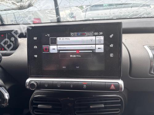 Radio CITROËN C4 CACTUS 1.2 THP 110 | BP39150540E6 - Image 3