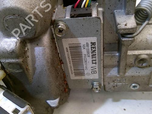 Steering column RENAULT MEGANE III Grandtour (KZ0/1) 1.9 dCi (KZ0J, KZ0N, KZ1S) | BP22868609M21 