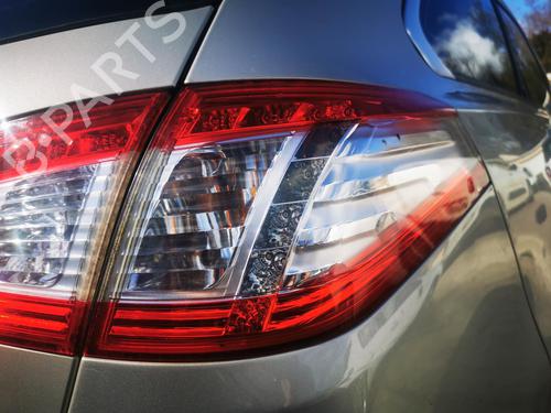 Used Right taillight Right taillight PEUGEOT 508 SW I (8E_) 2.0 HDi (140 hp) 22881894 22881894