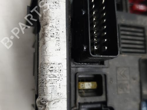 Fuse box PEUGEOT 206 Hatchback (2A/C) 1.9 D | BP25843608E1 
