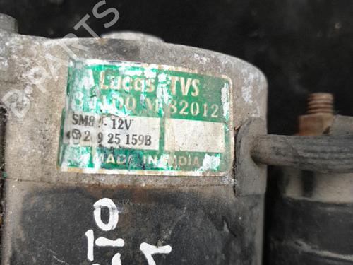 Starter SUZUKI ALTO IV (EF, SH410_) 1.0 (SH410) | BP22879931M8 