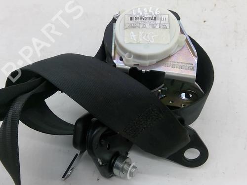 Used Rear left seatbelt FIAT 500 (312_) 1.2 (312AXA1A) (69 hp) 24420883