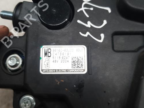 Alternator SUZUKI VITARA (LY) 1.4 Hybrid (Mild Hybrid) AllGrip (APK414) | BP32491926M7 - Image 3