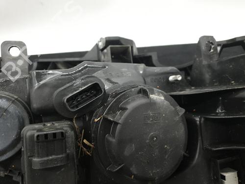 Used Left headlight RENAULT MEGANE II (BM0/1_, CM0/1_) 1.5 dCi (BM0F, BM0T, BM2B, CM0F, CM0T) (82 hp) 25842362