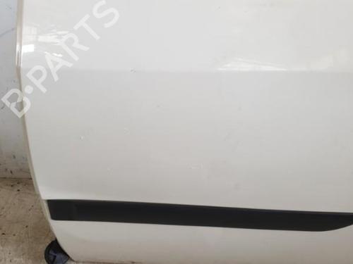 Left rear door FORD FOCUS I Turnier (DNW) 1.8 TDCi | BP22870702C4 