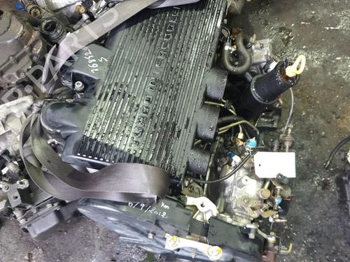 Motor Motor ROVER 200 II Hatchback (XW) 218 TD (88 hp) 34500052 34500052