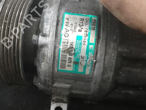 AC compressor VW CADDY III Box Body/MPV (2KA, 2KH, 2CA, 2CH) 1.9 TDI | BP25842381M34 