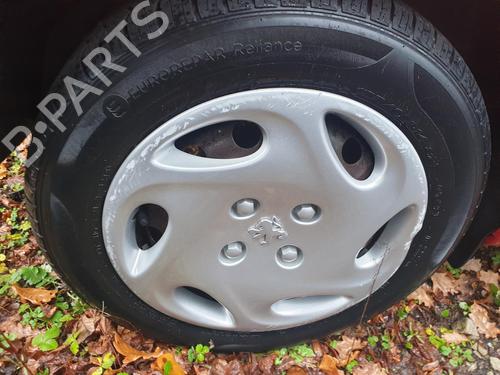 Felg PEUGEOT 206 Hatchback (2A/C) 1.9 D (69 hp) 30678862
