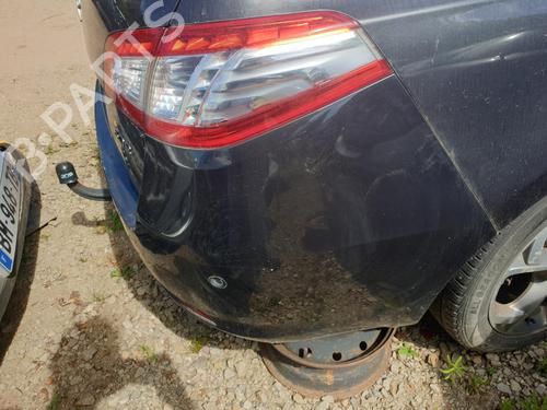 Rear bumper PEUGEOT 508 SW I (8E_) 2.0 HDi | BP27978604C8