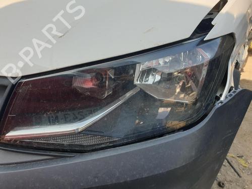 Used Left headlight VW CADDY IV Box Body/MPV (SAA, SAH) 2.0 TDI (102 hp) 28077731
