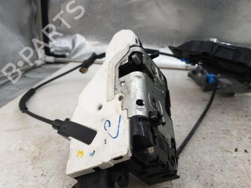 Front right lock CITROËN C4 Picasso I MPV (UD_) 1.6 HDi | BP22867628C97 