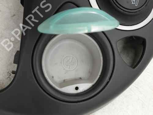 Commande Chauffage CITROËN C8 (EA_, EB_) 2.2 HDi (128 hp) 25842219