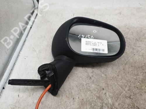 Retrovisore destro RENAULT MODUS / GRAND MODUS (F/JP0_) 1.2 (JP0C, JP0K, FP0C, FP0K, FP0P, JP0P, JP0T) (75 hp) 29914378