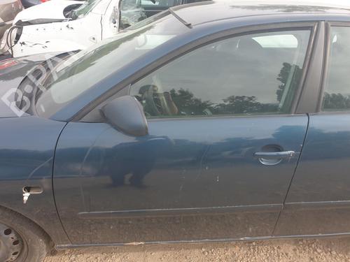 Left front door SEAT IBIZA III (6L1) 1.9 TDI 6L4831055S
