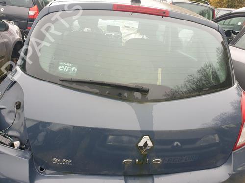 Tailgate RENAULT CLIO III (BR0/1, CR0/1) 1.2 16V (BR02, BR0J, BR11, CR02, CR0J, CR11) | BP32363021C6