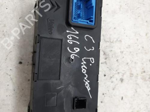 Climate control CITROËN C3 Picasso (SH_) 1.6 HDI 90 | BP24422388I5 - Image 2