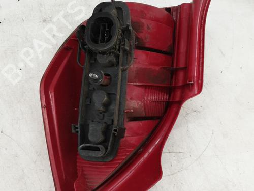 Used Left taillight Left taillight CITROËN C2 (JM_) 1.1 (60 hp) 22885837 22885837
