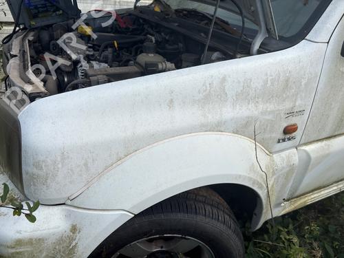 Used Left front fenders Left front fenders SUZUKI JIMNY Closed Off-Road Vehicle (SN) 1.5 DDiS 4WD (SN415D) (65 hp) 40452600 40452600