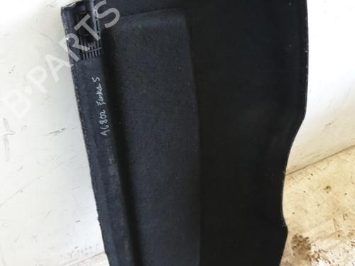 Used Rear parcel shelf Rear parcel shelf FORD FIESTA V (JH_, JD_) 1.4 TDCi (68 hp) 24422418 24422418