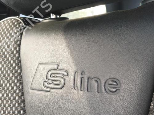 Right front seat AUDI A3 (8V1, 8VK) 1.4 TSI | BP30111933C16