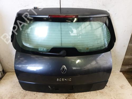 Tailgate RENAULT SCÉNIC II (JM0/1_) 1.5 dCi (JM1E, JM16) | BP22877028C6 