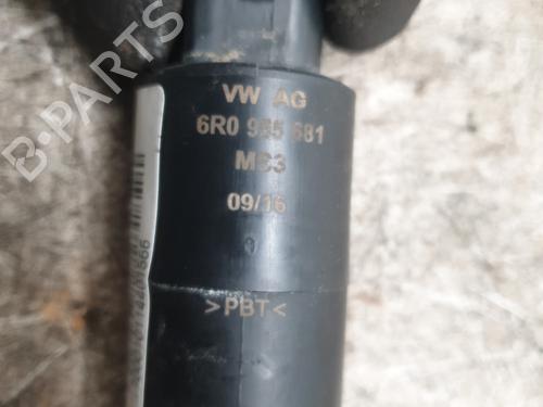Used Washer pump Washer pump VW GOLF VII (5G1, BQ1, BE1, BE2) 2.0 TDI (150 hp) 29850835 29850835