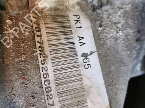 Gearbox RENAULT ESPACE III (JE0_) 2.2 dCi (JE0K) | BP25270319M3 