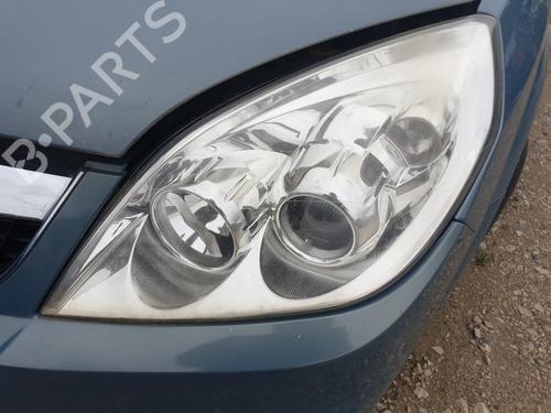 Used Left headlight Left headlight OPEL VECTRA C GTS (Z02) [2002-2009] 35920266 35920266