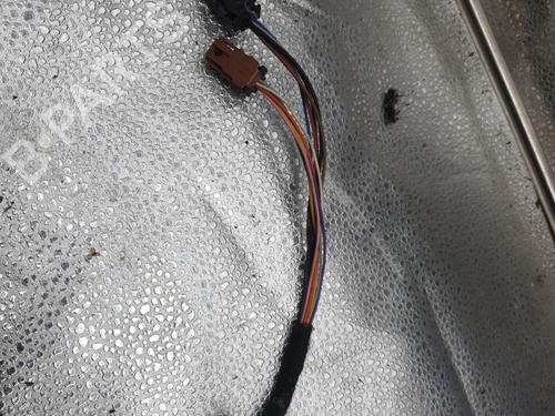 Left mirror PEUGEOT 807 (EB_) 2.2 HDi | BP23967142C26