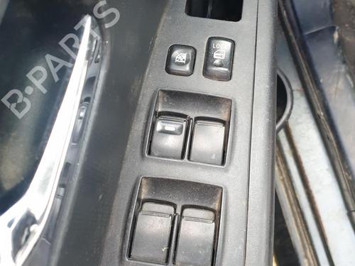 Left front window switch CITROËN C-CROSSER (VU_, VV_) 2.2 HDi | BP38596825I27 - Image 3