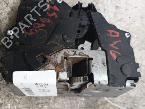 Front left lock OPEL CORSA D (S07) 1.3 CDTI (L08, L68) | BP28423639C98