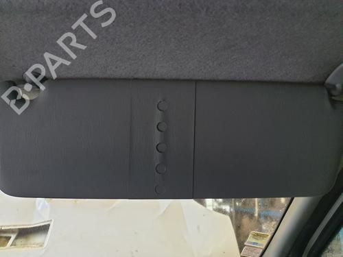 Right sun visor RENAULT TRAFIC II Van (FL) 1.9 dCi 100 (FL0C, FL0K, FL0B) | BP32349110I2 - Image 3
