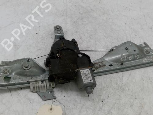 Used Rear right window mechanism Rear right window mechanism 22875422 22875422