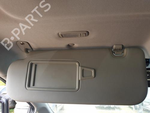 Left sun visor KIA CEE'D Sportswagon (JD) 1.6 GDI | BP33680599I1 - Image 3
