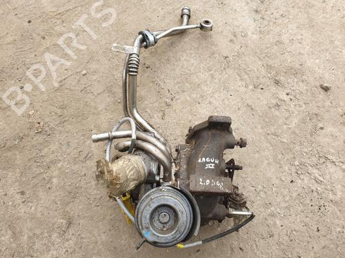 Used Turbocharger/Supercharger Turbocharger/Supercharger RENAULT LAGUNA III Grandtour (KT0/1) 2.0 dCi (KT0M, KT0N, KT0S, KT19, KT1F) (173 hp) 22876231 22876231