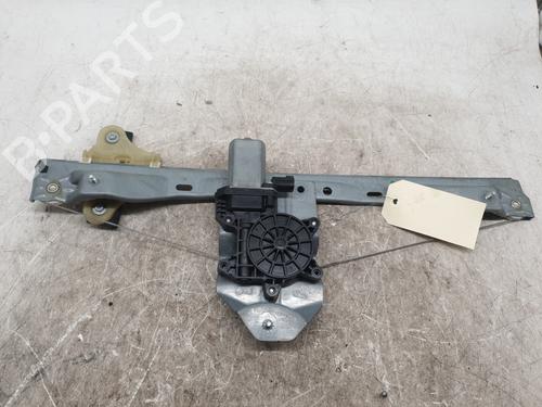 Front right window mechanism RENAULT TWINGO III (BCM_, BCA_) Z.E: (BCA1) | BP33121077C23 - Image 3