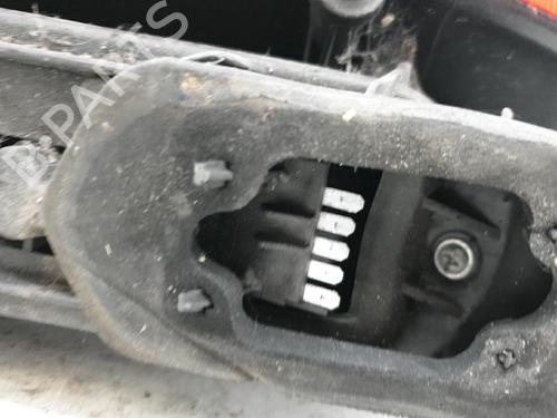 Used Left taillight Left taillight OPEL CORSA C (X01) 1.7 DI (F08, F68) (65 hp) 22871822 22871822