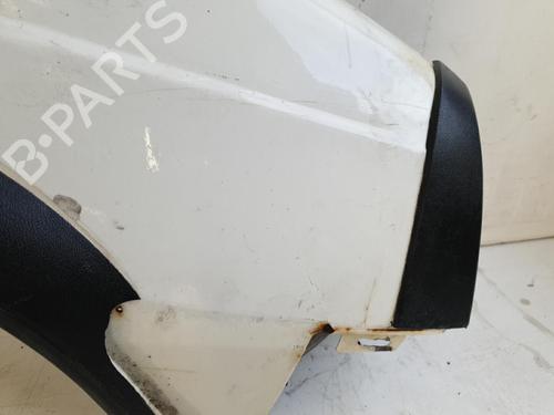 Right front fenders CITROËN C15 Box Body/MPV (VD_) 1.8 D | BP22879862C42 