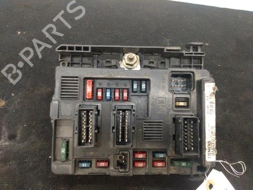 Fuse box PEUGEOT 206 SW (2E/K) 2.0 HDi | BP24421153E1 