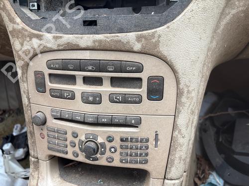 Climate control PEUGEOT 607 (9D, 9U) 2.2 HDi | BP39516755I5 - Image 3