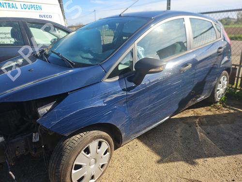 Climate control FORD FIESTA VI (CB1, CCN) 1.25 | BP28194007I5 - Image 4