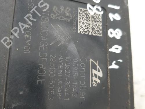 ABS pump PEUGEOT 208 I (CA_, CC_) 1.4 HDi | BP22884023M43 