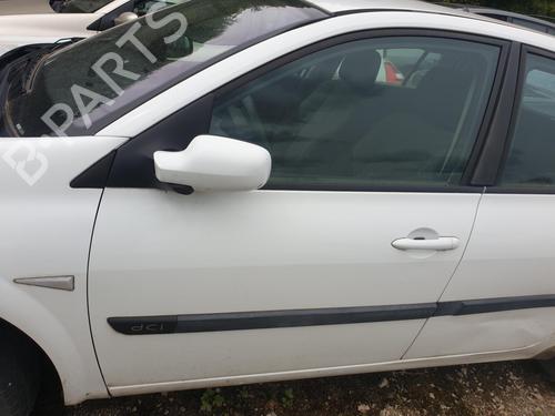 Used Left front door Left front door RENAULT MEGANE II Saloon (LM0/1_) [2003-2026] 35940544 35940544