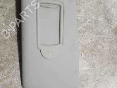 Left sun visor RENAULT MODUS / GRAND MODUS (F/JP0_) 1.5 dCi 90 | BP25039883I1 - Image 5