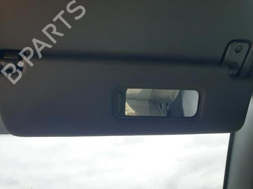 right-sun-visor-opel-tigra-twintop-x04-2004-2005-2006-2007-2008-2009-2010-27599545 main image