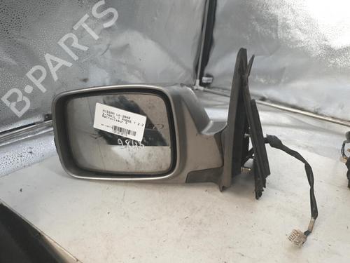 Left mirror NISSAN X-TRAIL I (T30) 2.2 Di 4x4 | BP24421607C26 